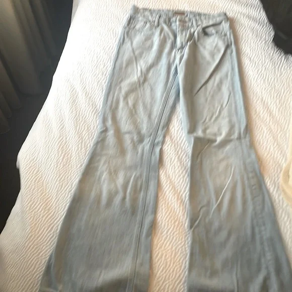 Size 26 ~ Mother Mellow Drama ~ Hummingbird Wash - Picture 5 of 11